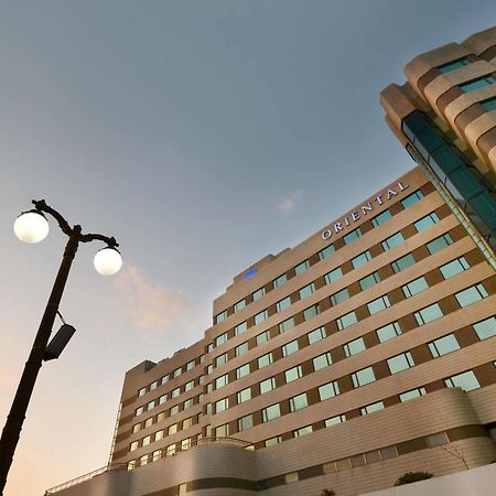 Jeju Oriental Hotel & Casino Eksteriør billede