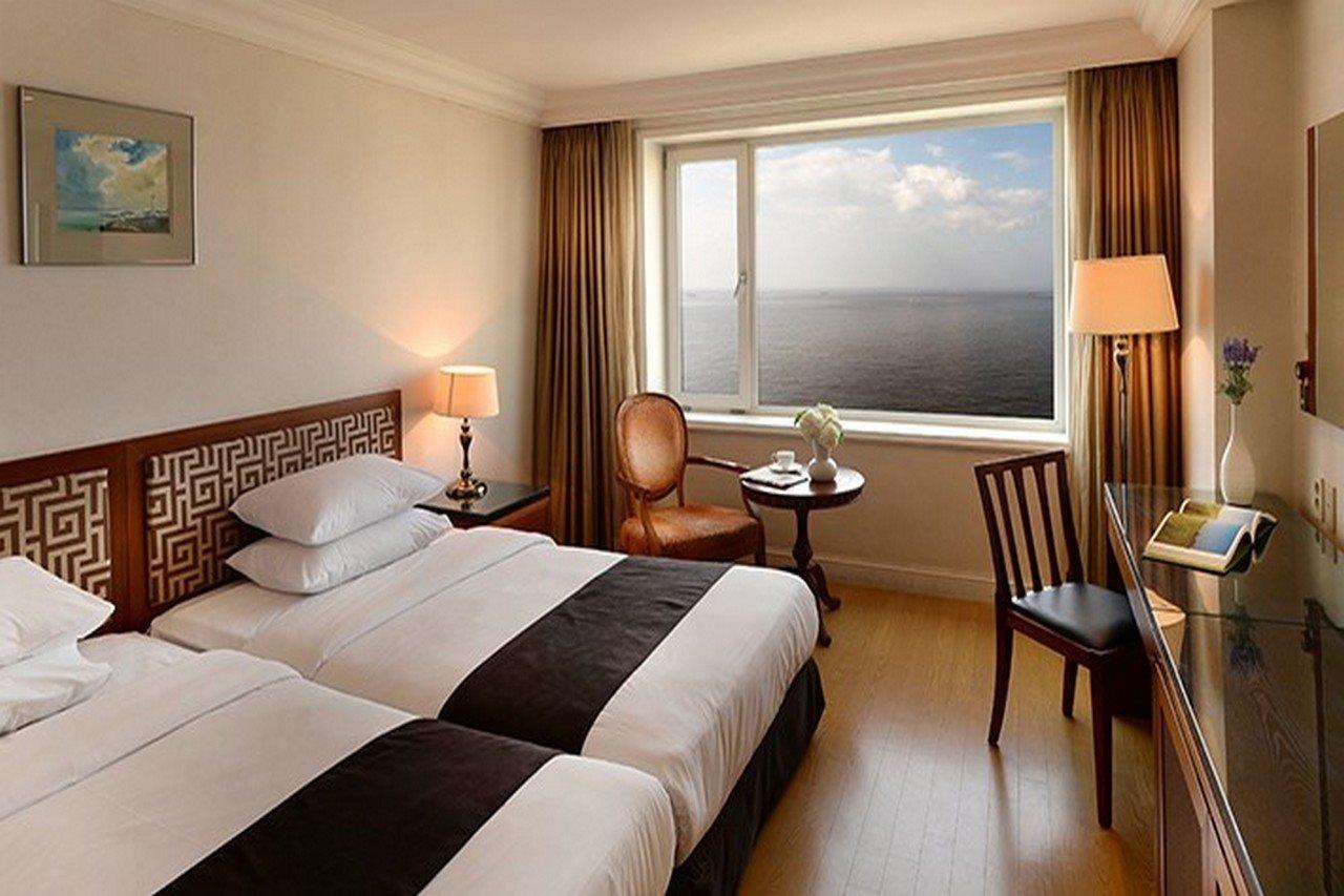 Jeju Oriental Hotel & Casino Eksteriør billede