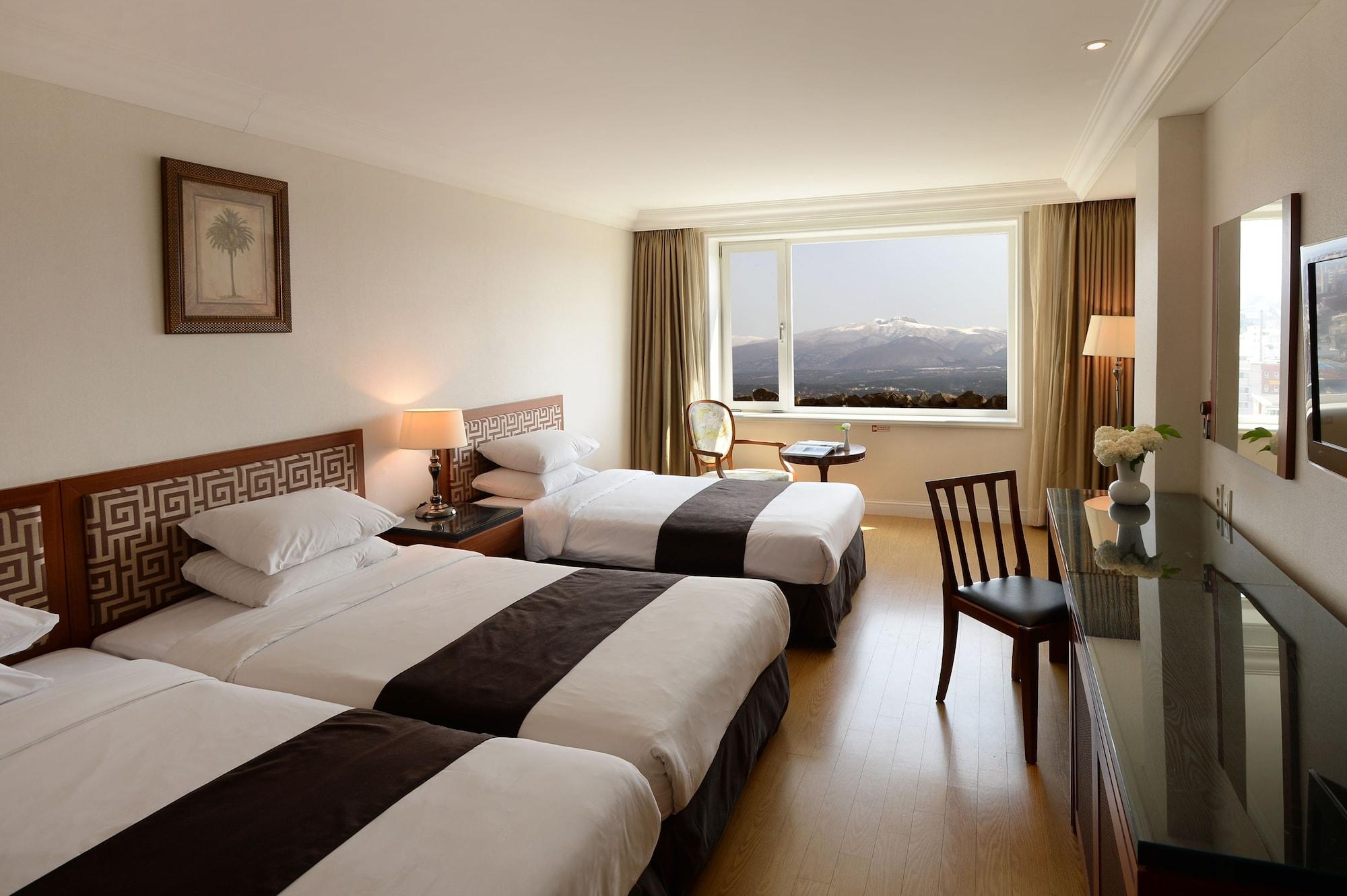 Jeju Oriental Hotel & Casino Eksteriør billede