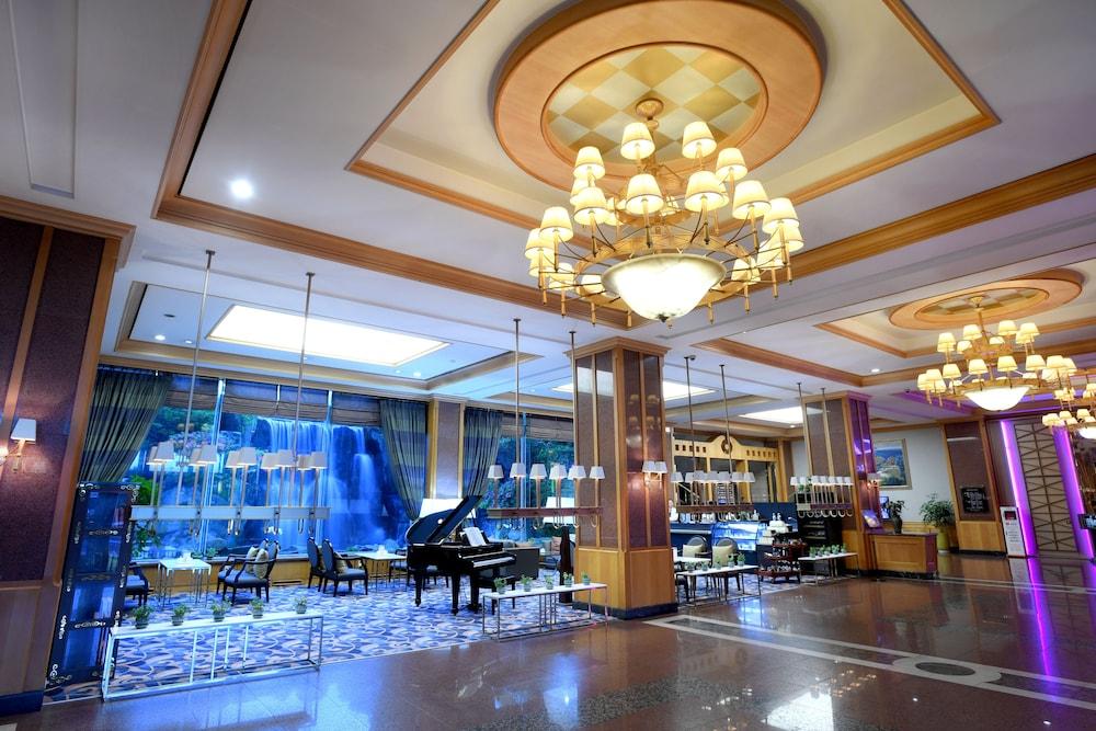 Jeju Oriental Hotel & Casino Eksteriør billede