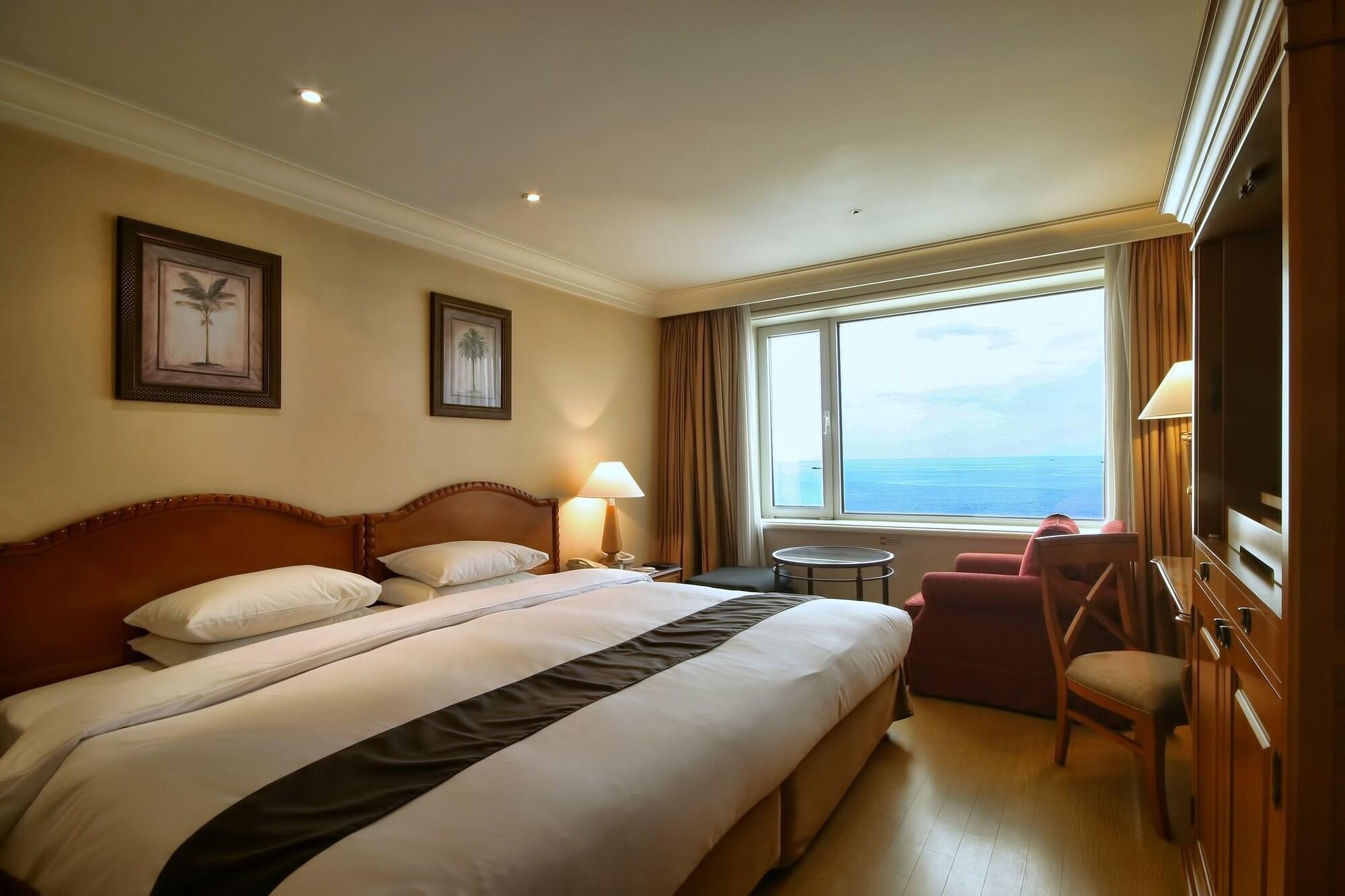 Jeju Oriental Hotel & Casino Eksteriør billede