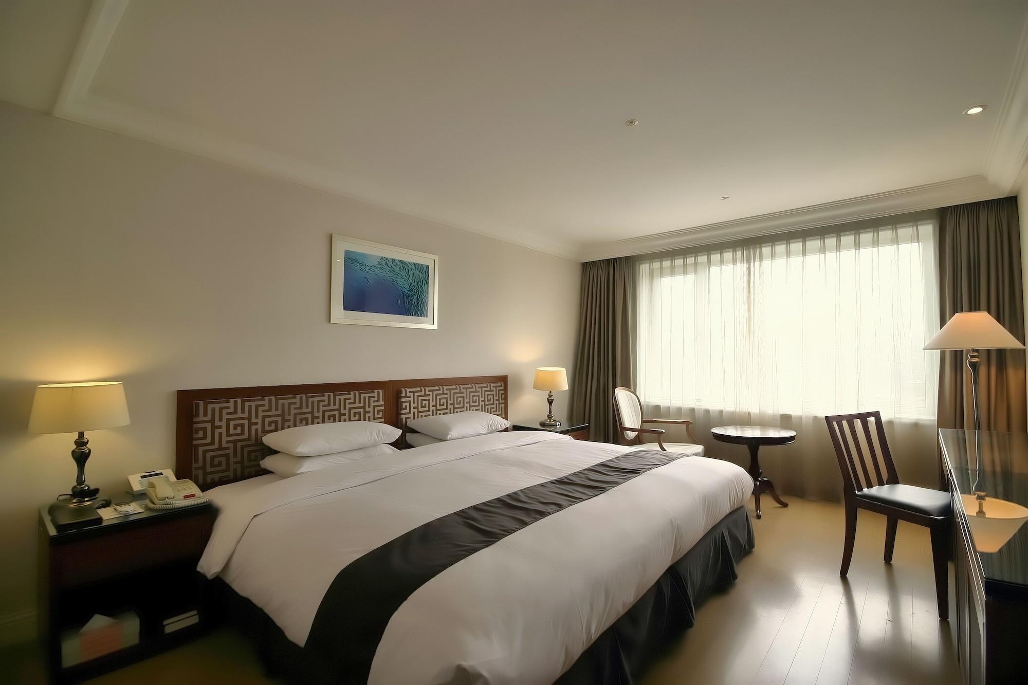 Jeju Oriental Hotel & Casino Eksteriør billede