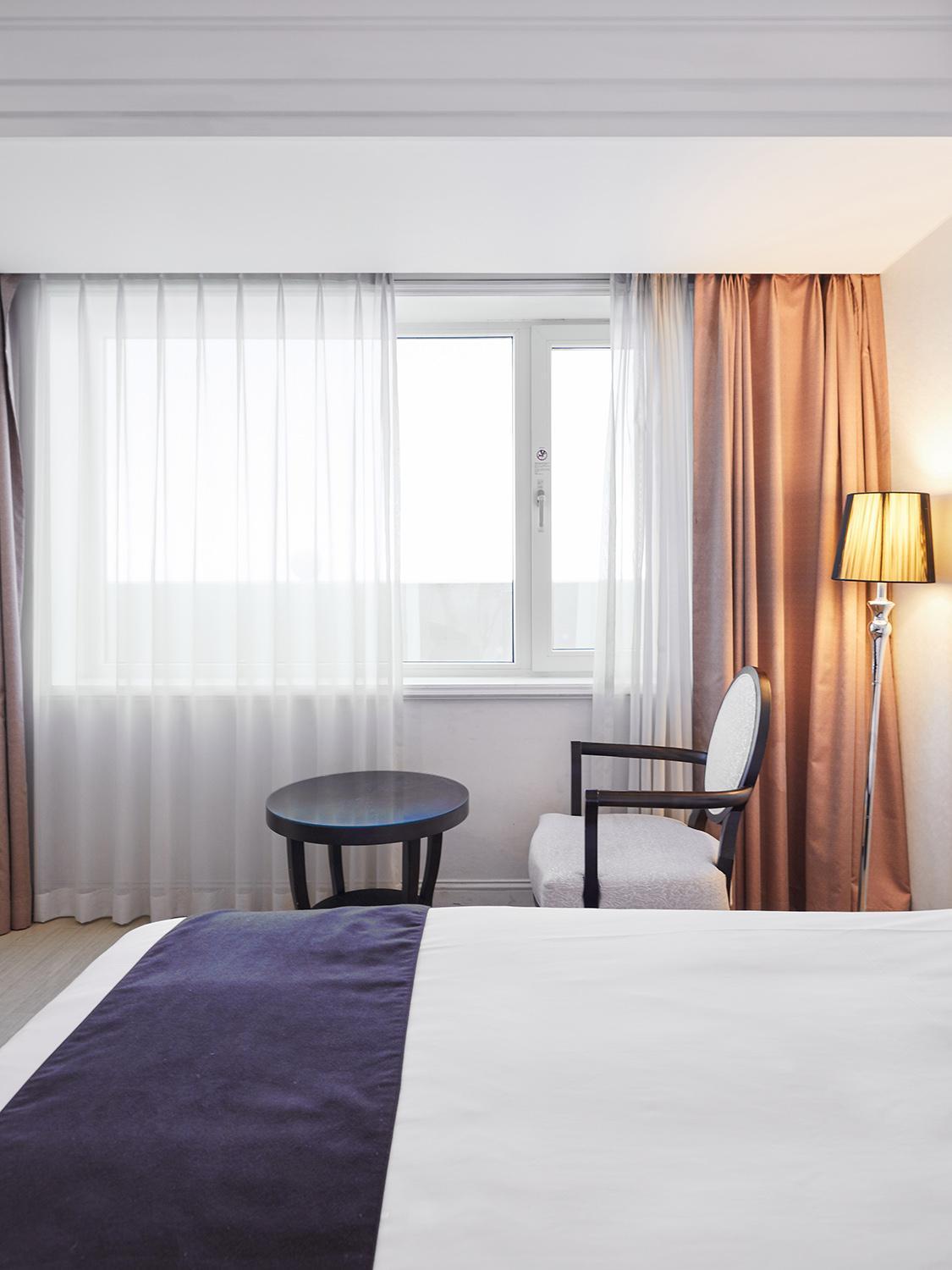 Jeju Oriental Hotel & Casino Eksteriør billede