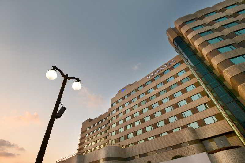Jeju Oriental Hotel & Casino Eksteriør billede