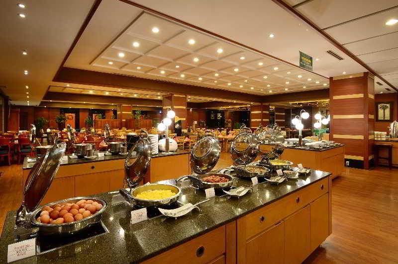 Jeju Oriental Hotel & Casino Eksteriør billede