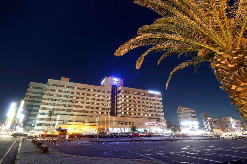 Jeju Oriental Hotel & Casino Eksteriør billede