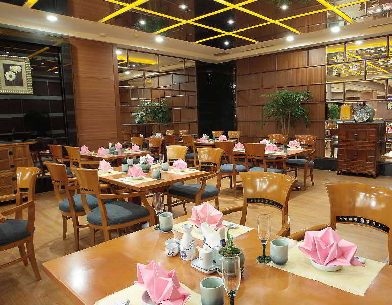Jeju Oriental Hotel & Casino Eksteriør billede