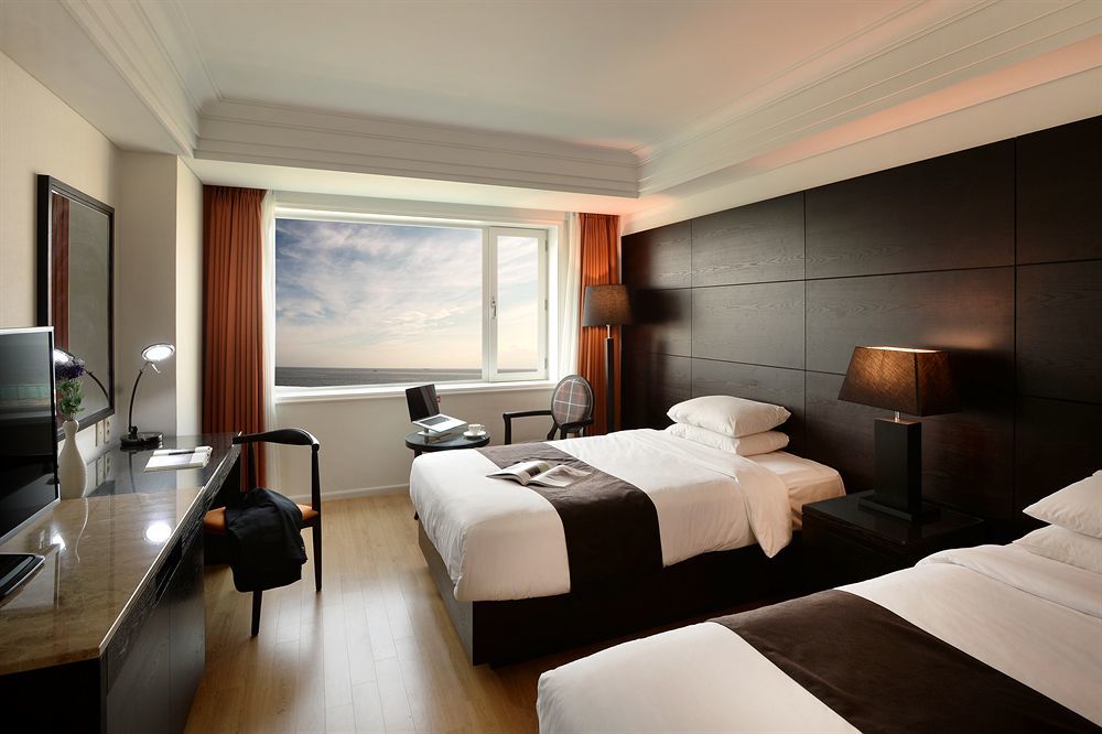 Jeju Oriental Hotel & Casino Eksteriør billede