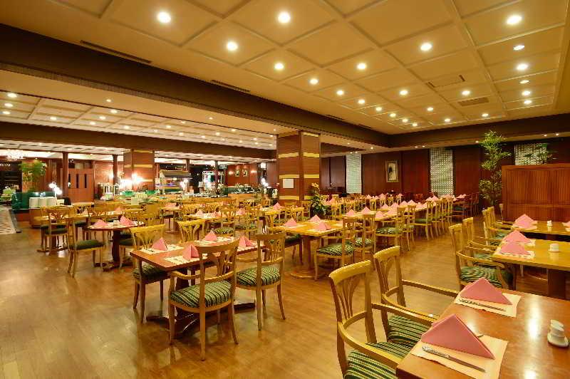 Jeju Oriental Hotel & Casino Eksteriør billede