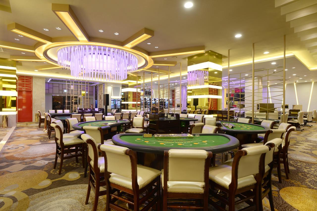Jeju Oriental Hotel & Casino Eksteriør billede