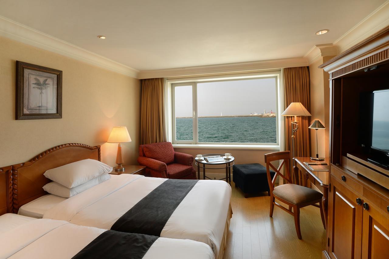 Jeju Oriental Hotel & Casino Eksteriør billede