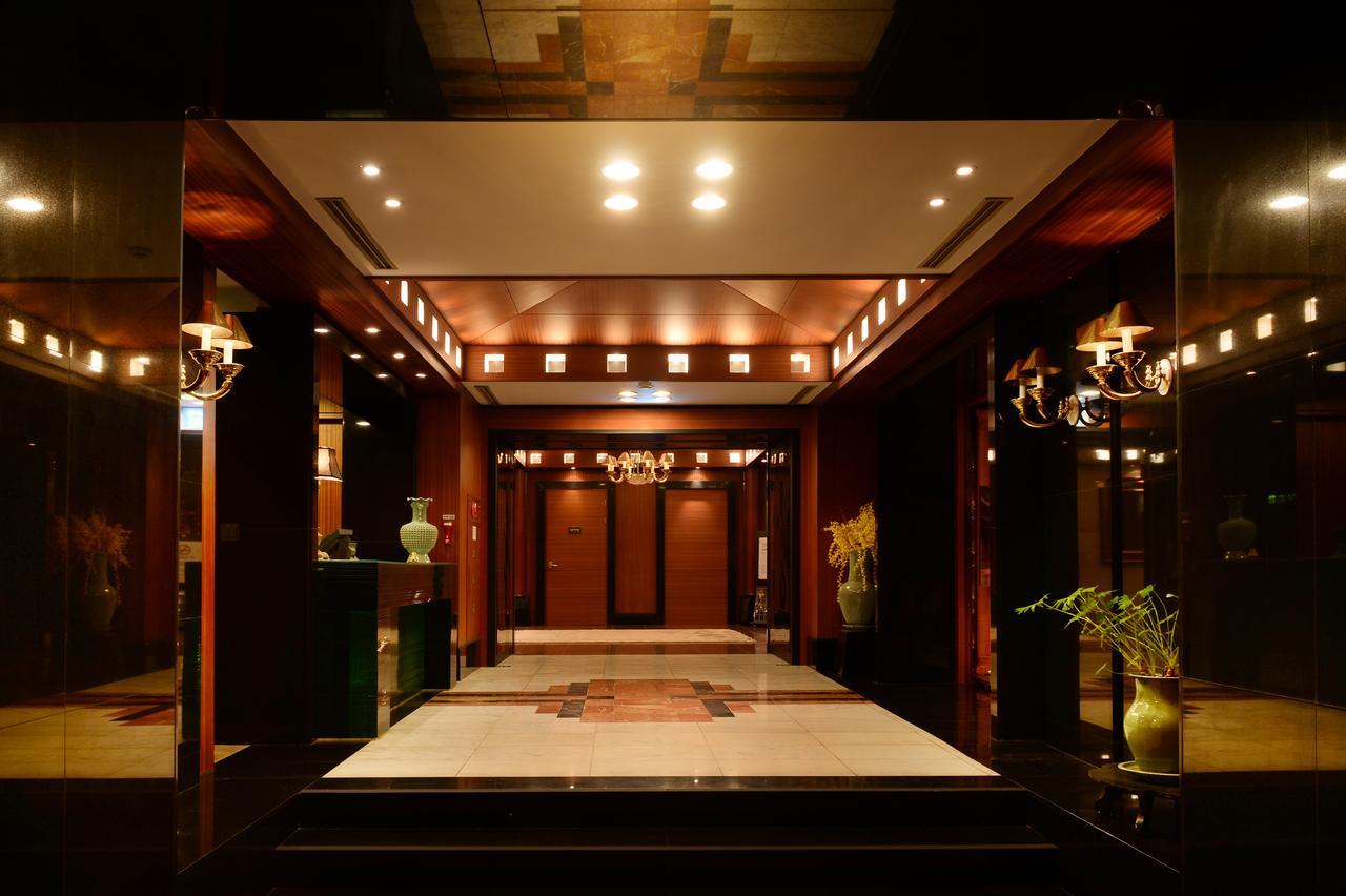 Jeju Oriental Hotel & Casino Eksteriør billede