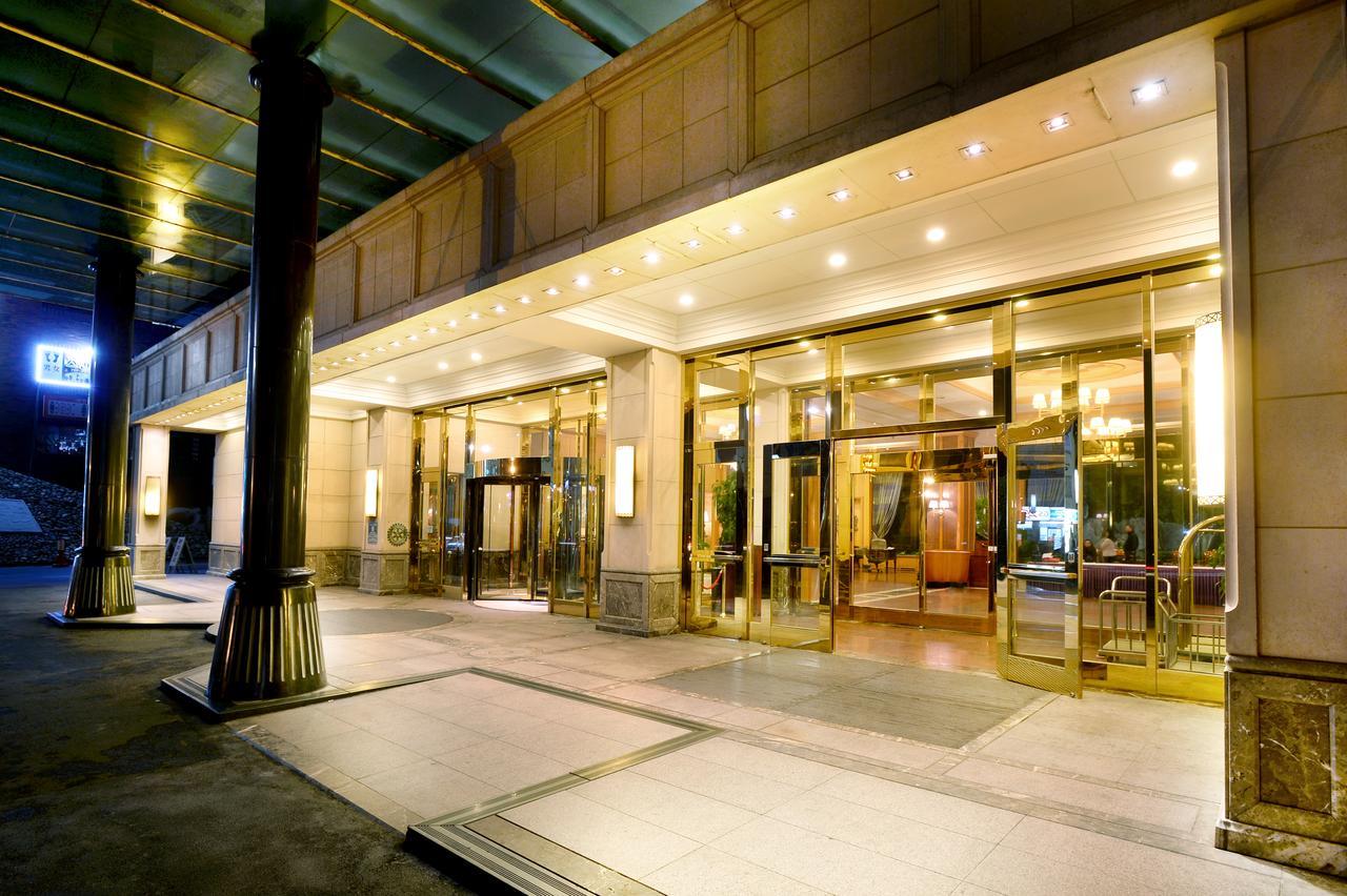 Jeju Oriental Hotel & Casino Eksteriør billede