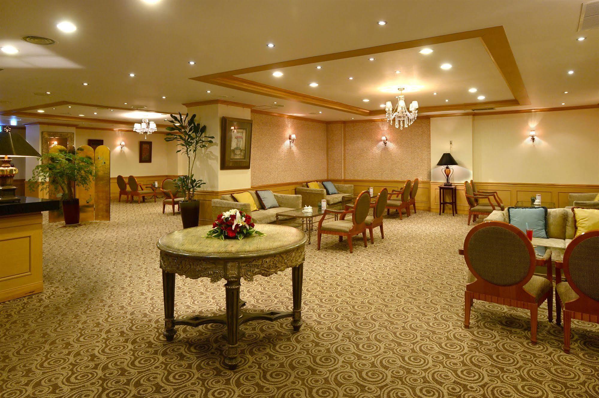 Jeju Oriental Hotel & Casino Eksteriør billede