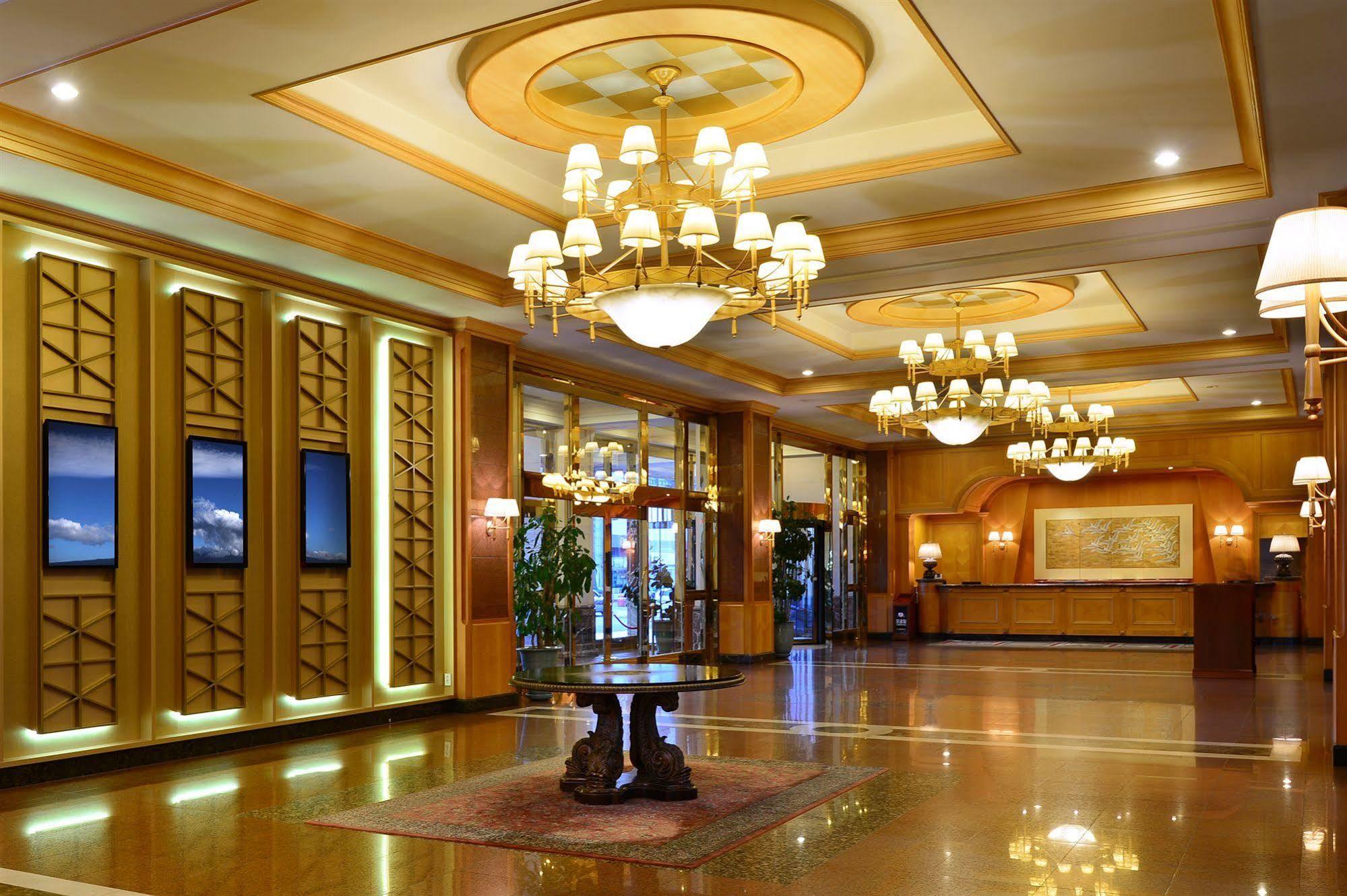 Jeju Oriental Hotel & Casino Eksteriør billede
