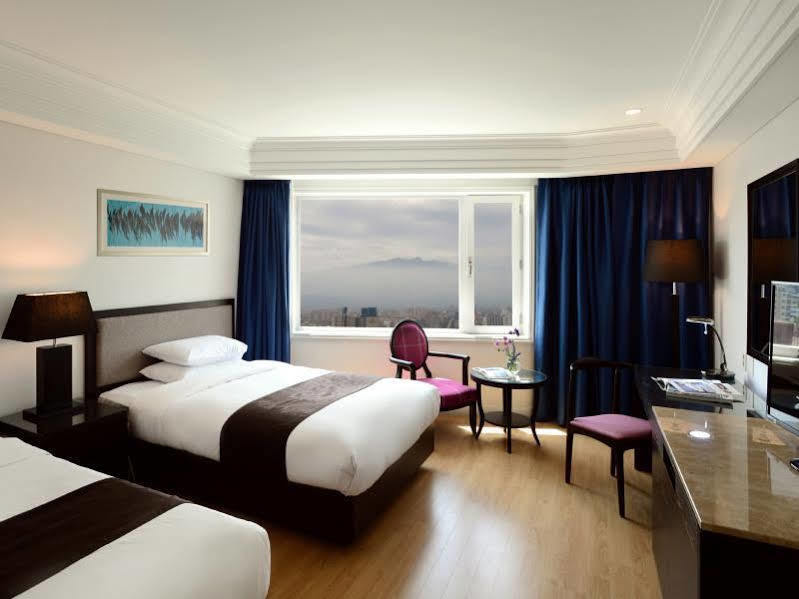 Jeju Oriental Hotel & Casino Eksteriør billede