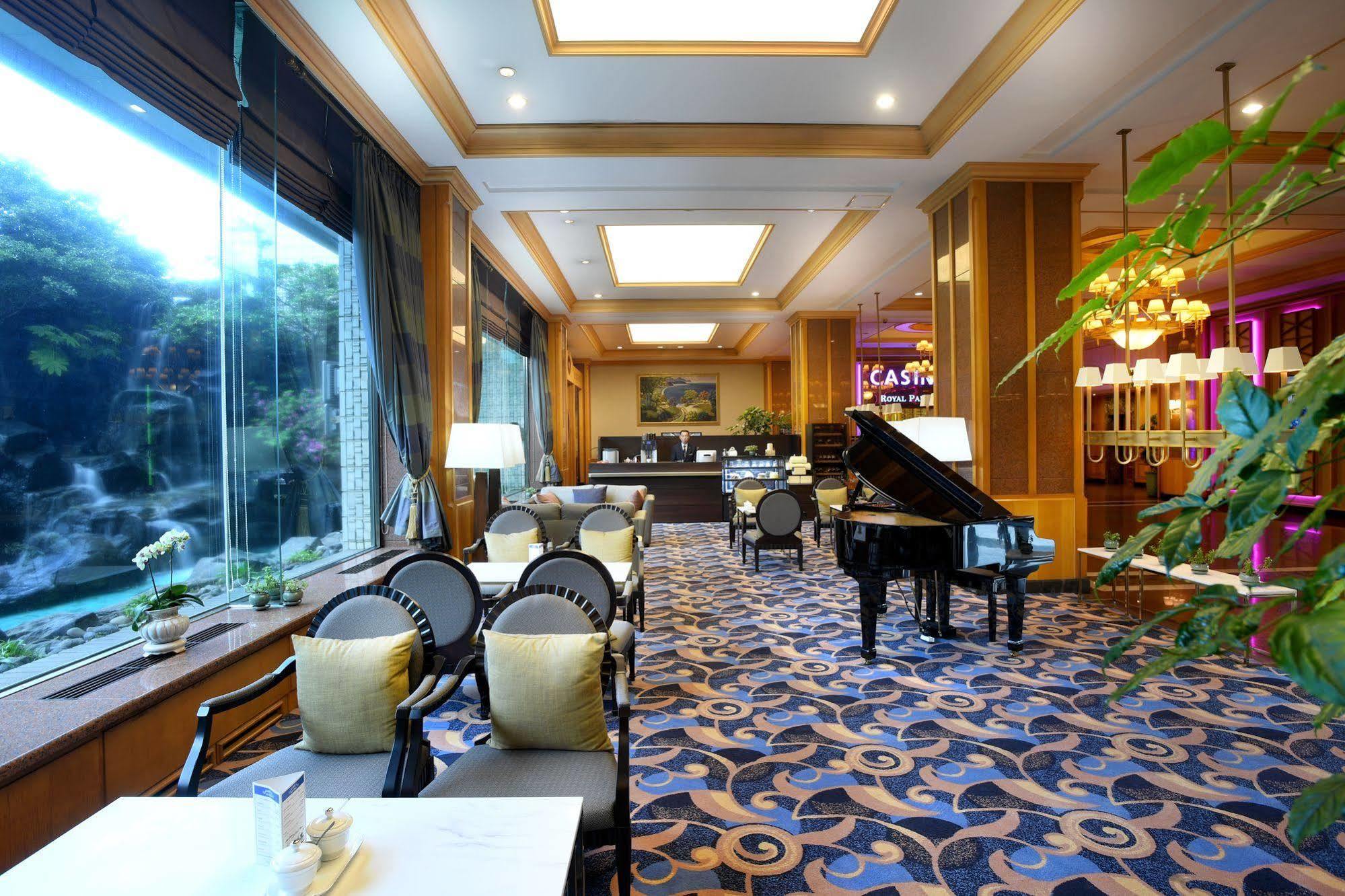 Jeju Oriental Hotel & Casino Eksteriør billede