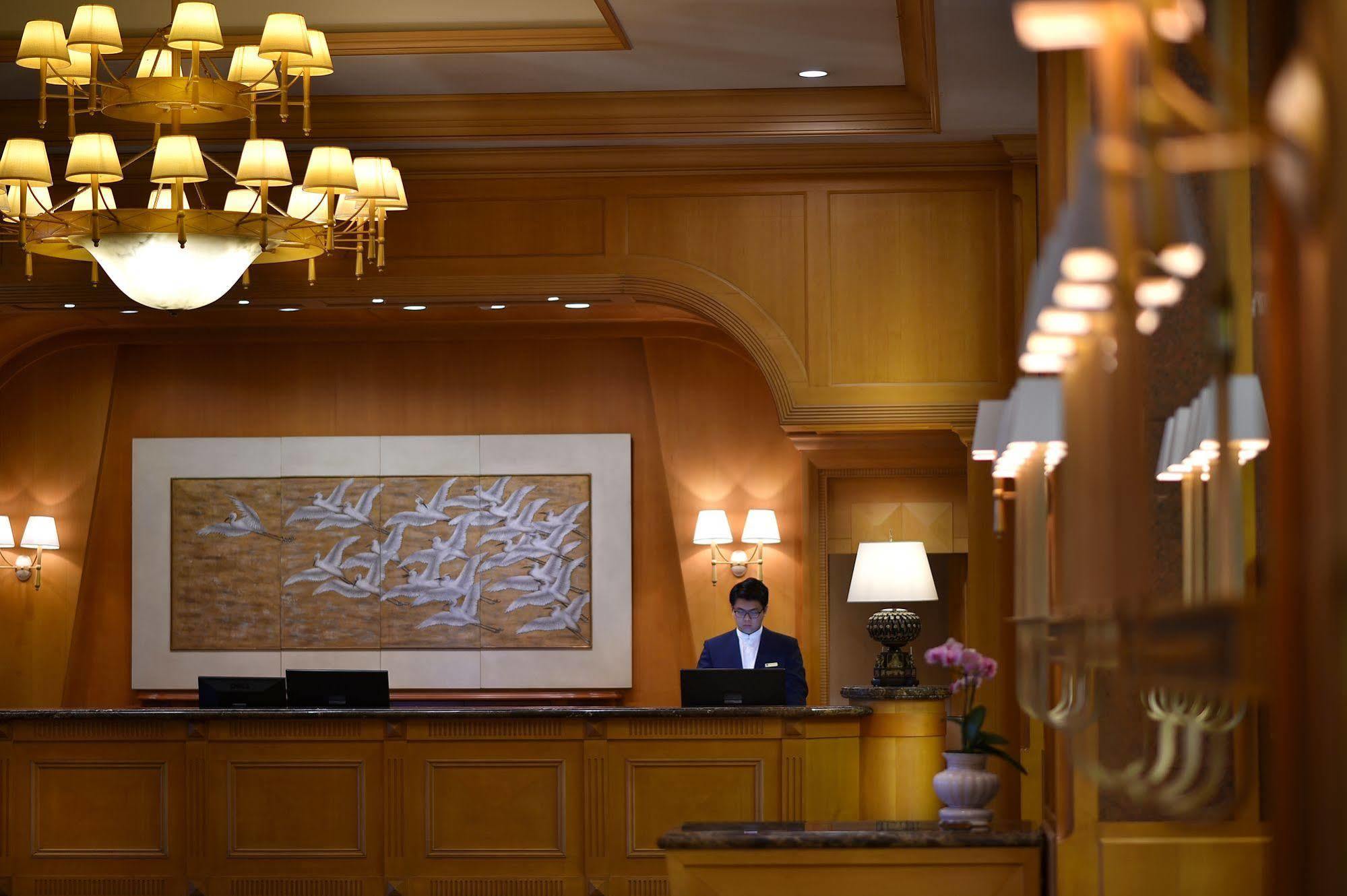 Jeju Oriental Hotel & Casino Eksteriør billede