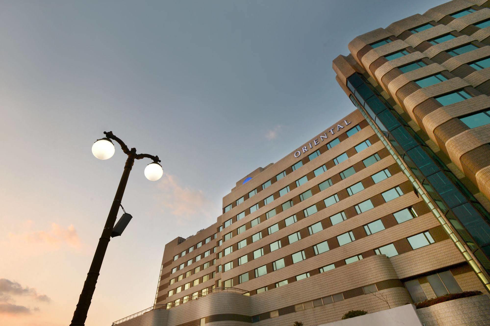 Jeju Oriental Hotel & Casino Eksteriør billede
