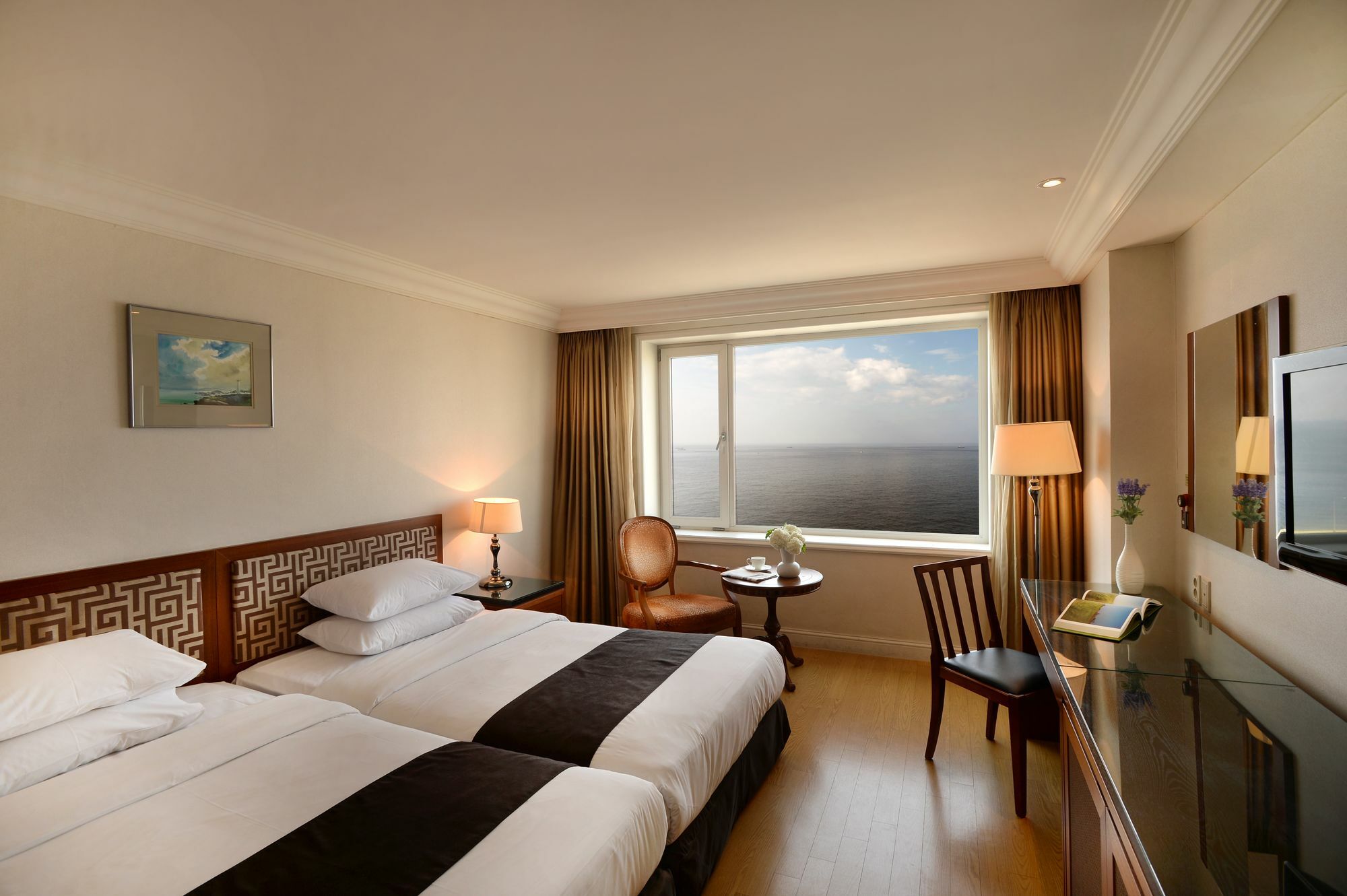 Jeju Oriental Hotel & Casino Eksteriør billede