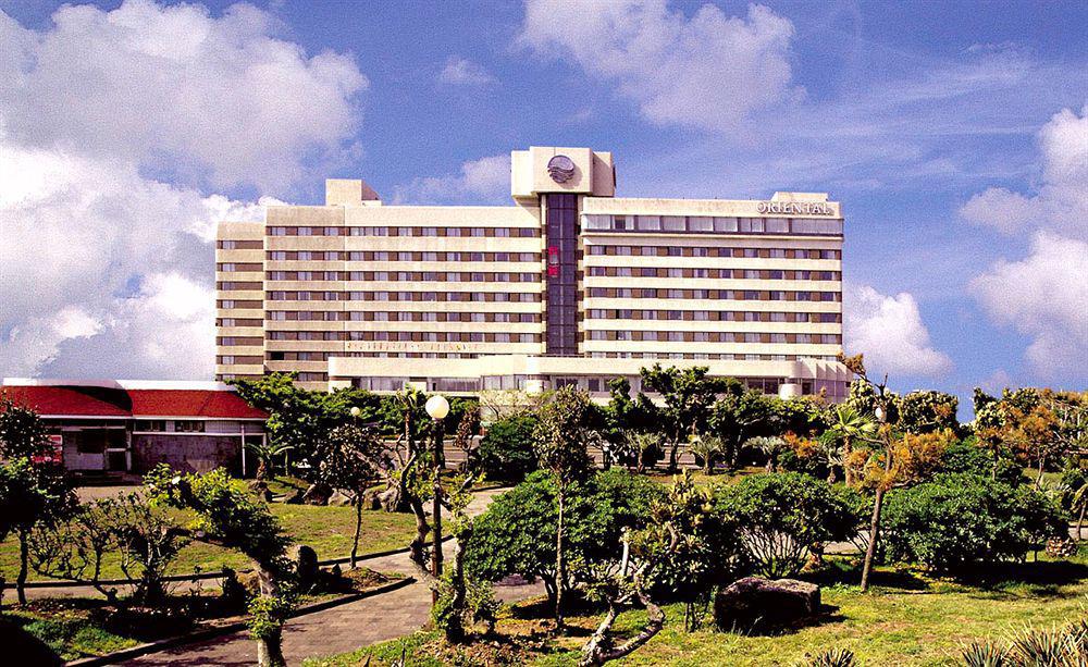 Jeju Oriental Hotel & Casino Eksteriør billede